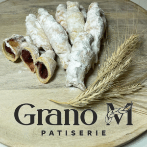 Cornulețe cu Vișină ,kg