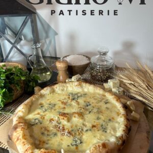 Pizza Quattro Formaggi