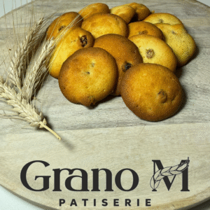 Biscuiți cu stafide