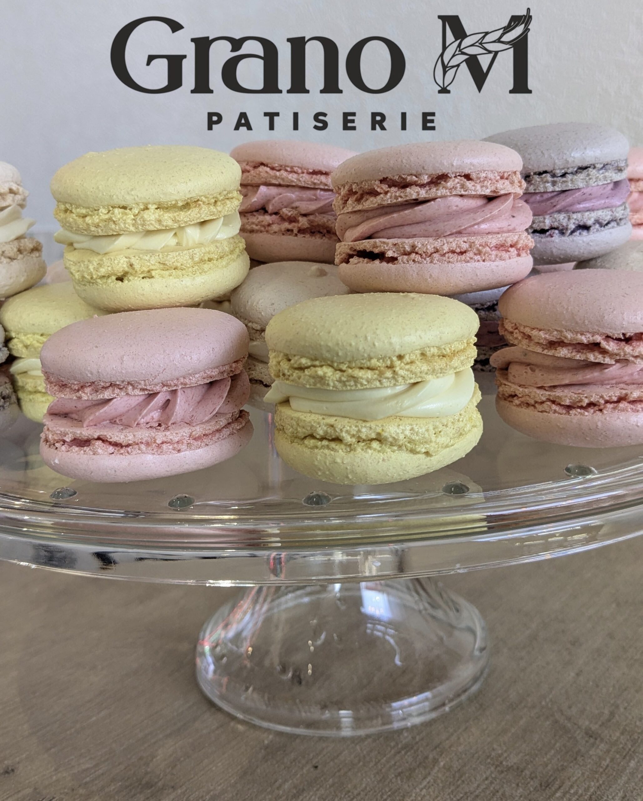 Macarons