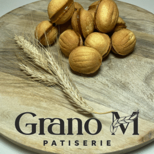 Nuci cu lapte condensat