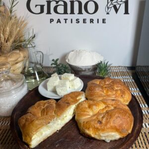 Plăcintă cu brânză